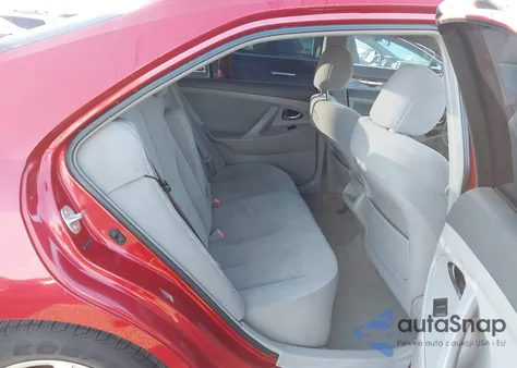 2009 Toyota Camry Le from USA, damaged, VIN 4T4BE46K49R075656